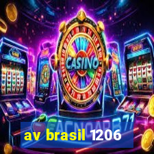 av brasil 1206